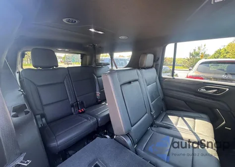 2021 Chevrolet Suburban C1500 Lt из США, поврежденный, VIN 1GNSCCKD2MR303016